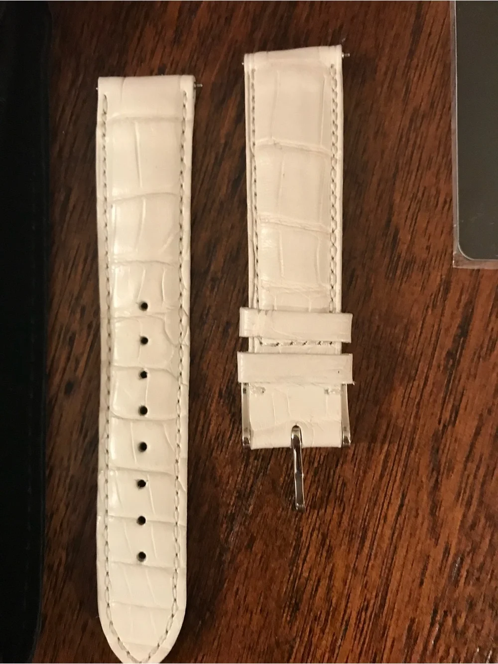 MICHELE CSX-36 Diamond Chronograph Watch 0.60 CTW